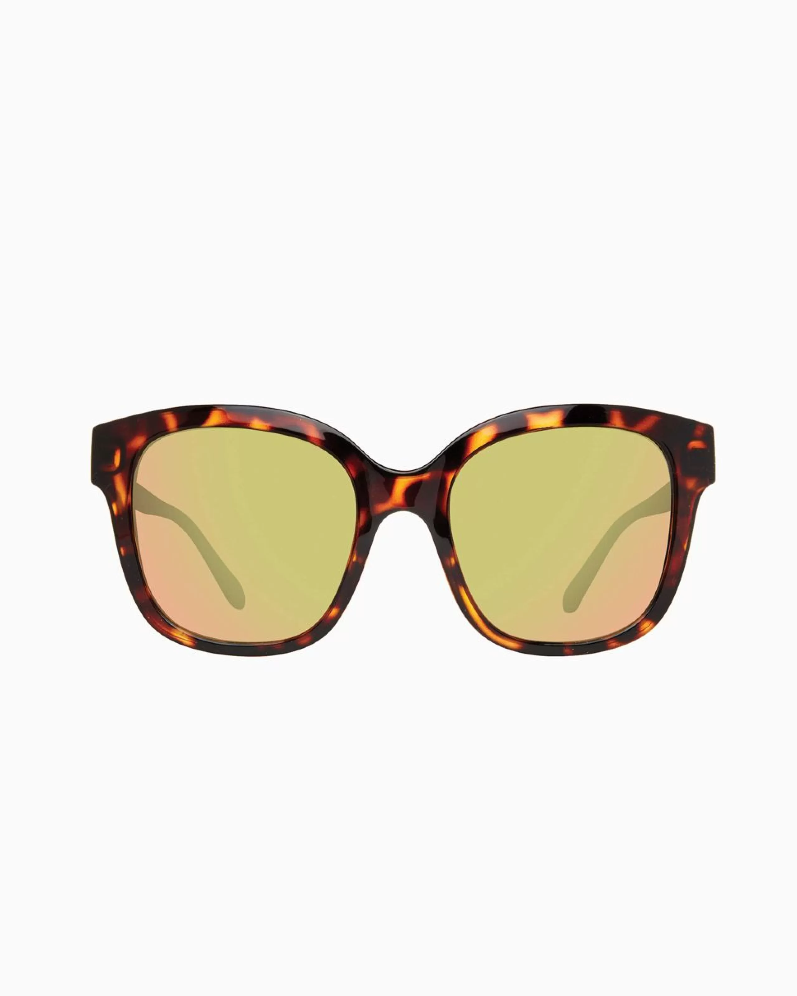 Shop Lilly Pulitzer Aura Sunglasses Dark Tortoise Llamaste