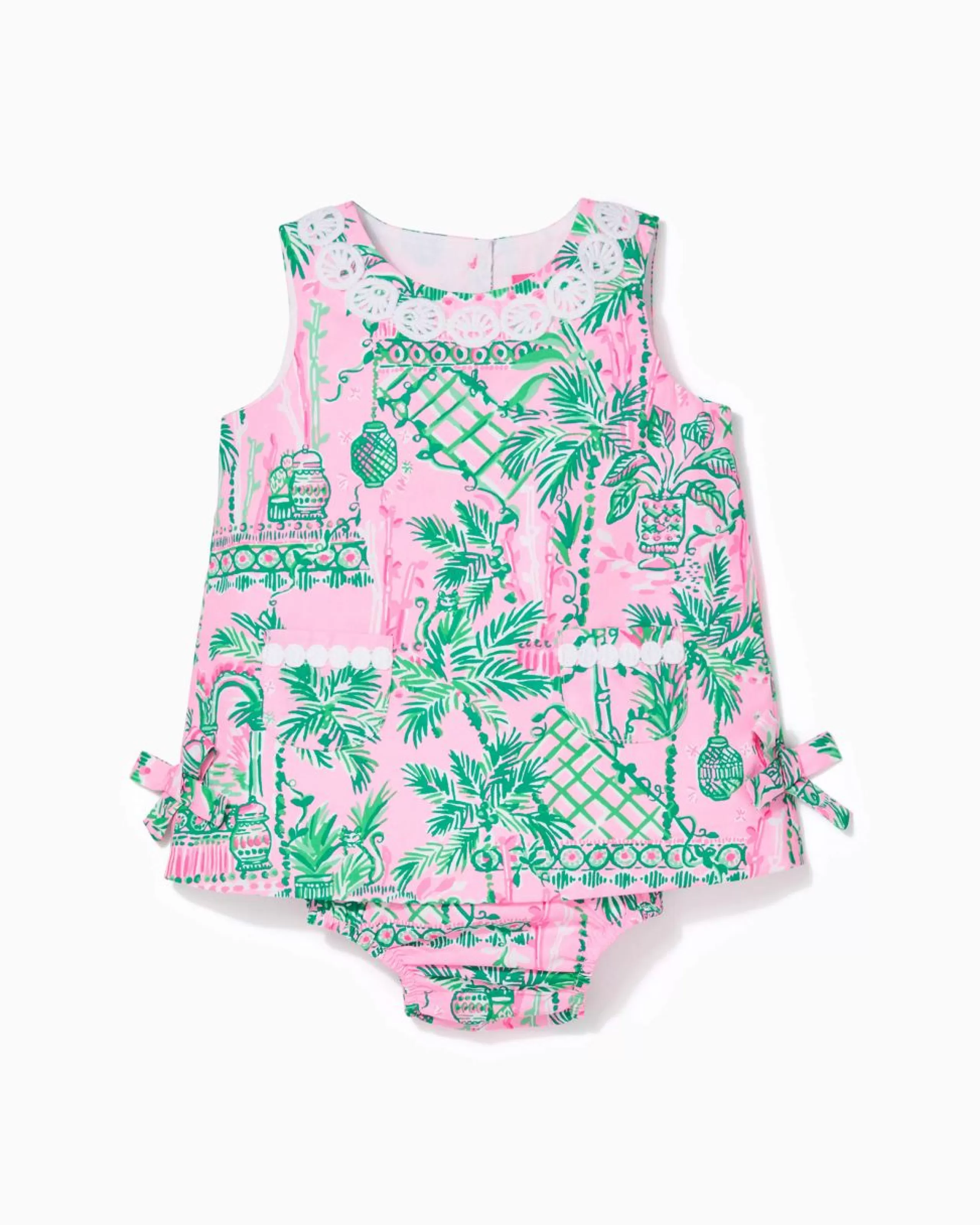 Cheap Lilly Pulitzer Baby Lilly Infant Shift Dress Mandevilla Baby Always Worth It