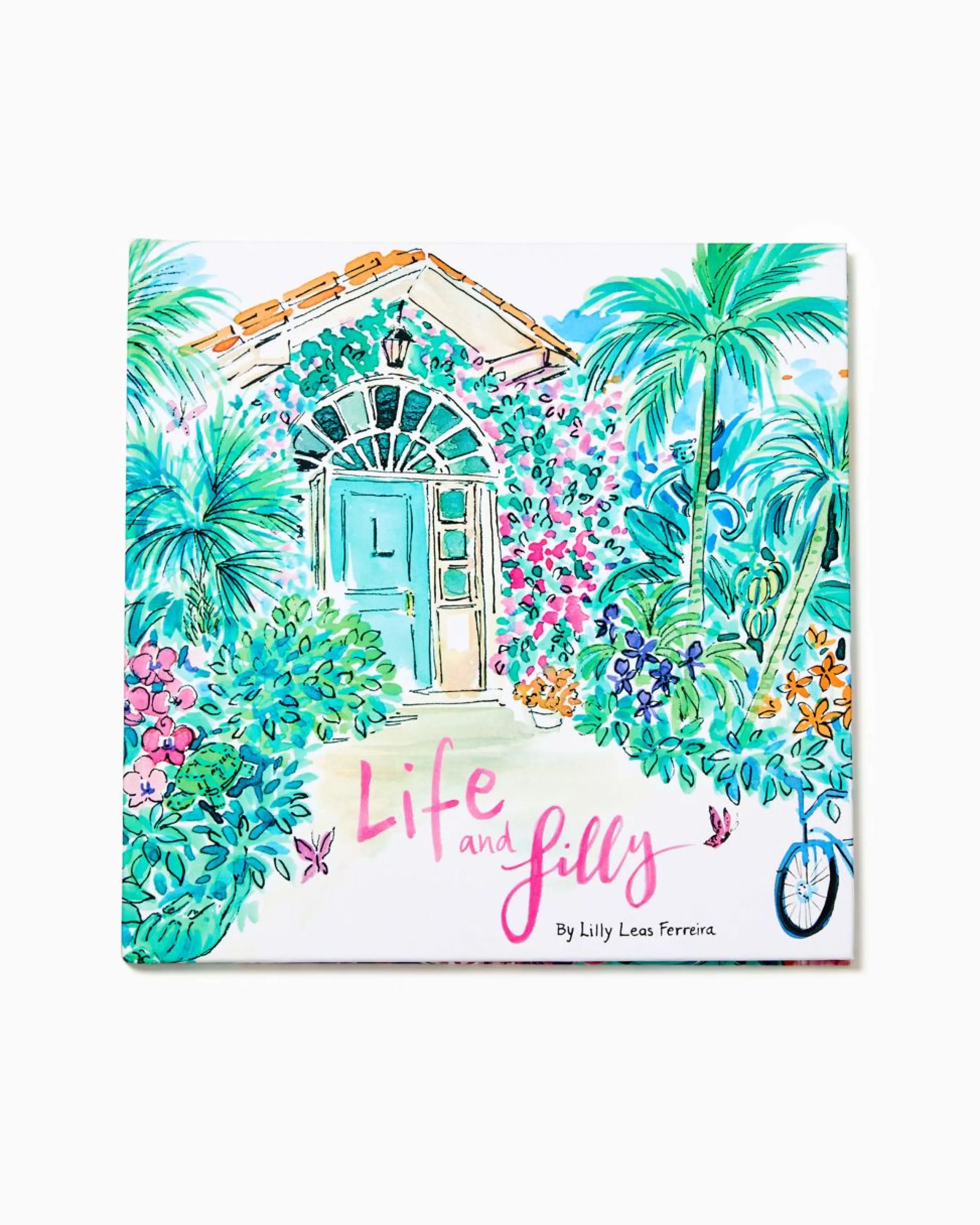 Store Lilly Pulitzer Life And Lilly Children'S Book Multi