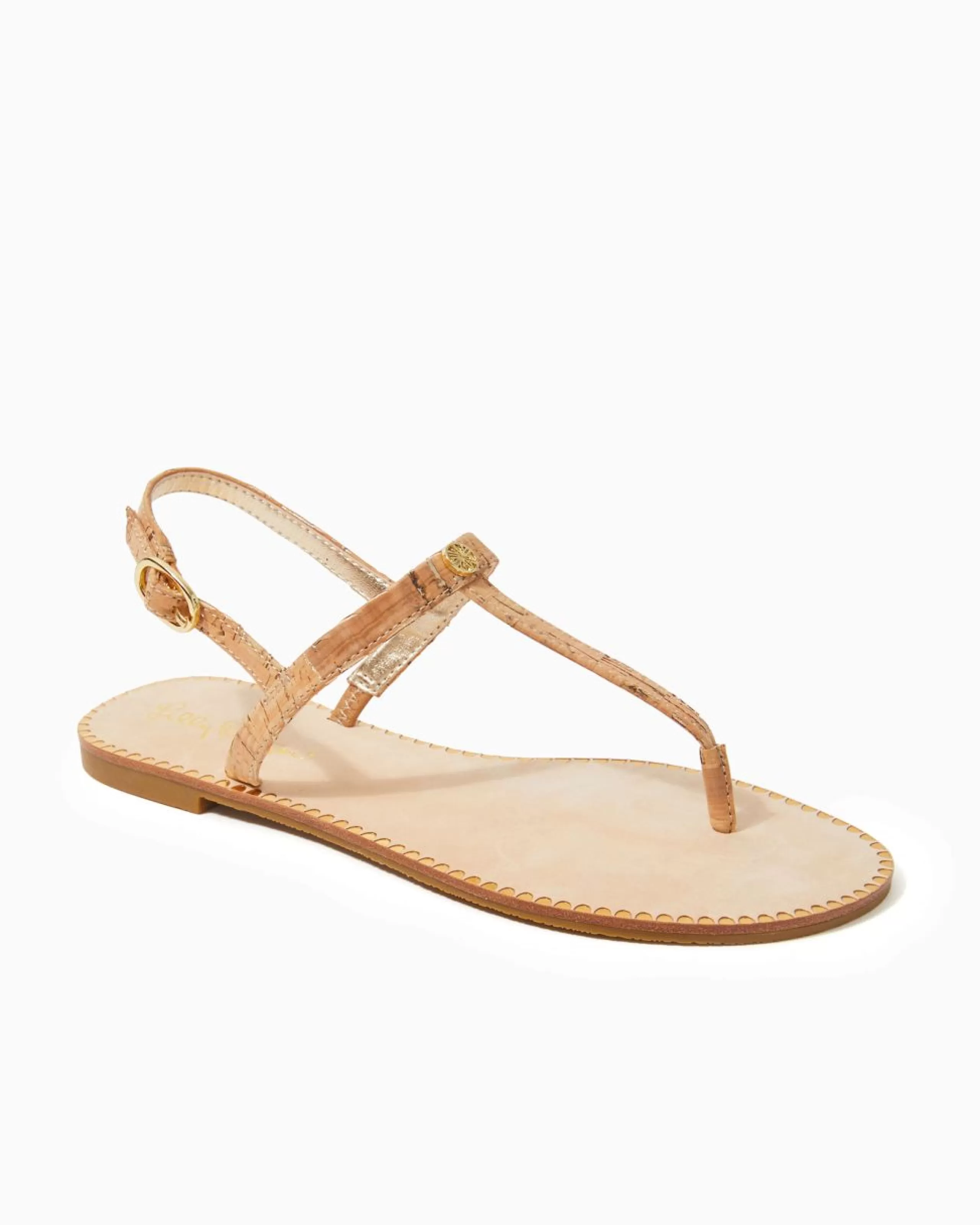 Cheap Lilly Pulitzer Rita Sandal Natural